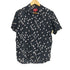 シュプリーム Supreme SQUARE OPEN S/S SHIRT メンズ import:S