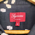 シュプリーム Supreme SQUARE OPEN S/S SHIRT メンズ import:S