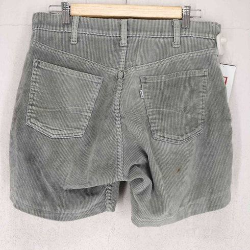 リーバイス Levis コーデュロイショーツ ボタン裏536 メンズ