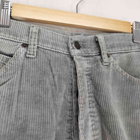 リーバイス Levis コーデュロイショーツ ボタン裏536 メンズ