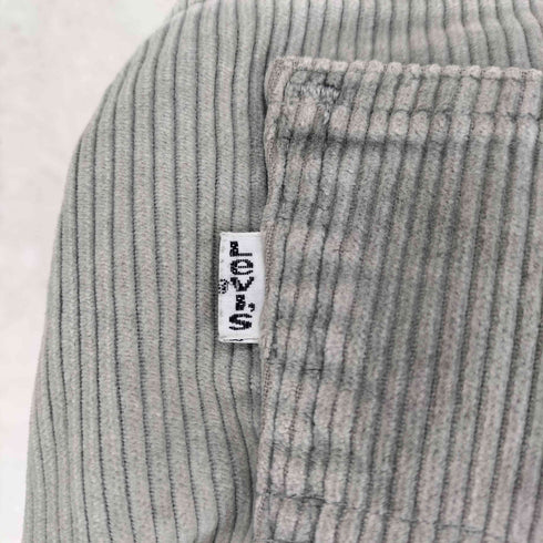 リーバイス Levis コーデュロイショーツ ボタン裏536 メンズ