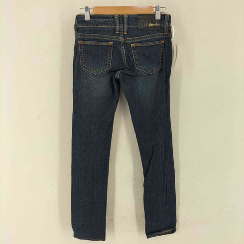C-SEVENTEEN Y2K スキニーデニムパンツ レディース 27X32