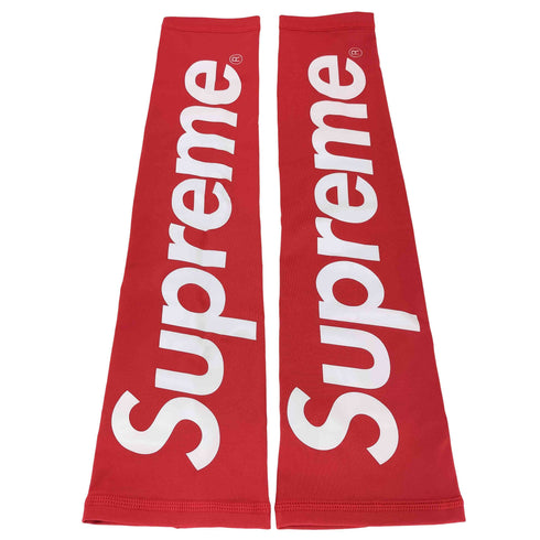 シュプリーム Supreme アームスリーブ Shooter Sleeves メンズ S/M
