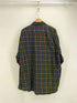 トミーヒルフィガー TOMMY HILFIGER 90S チェック L/S BD シャツ メンズ import:XL