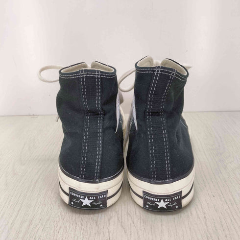 コンバース CONVERSE CT70 BLACK HI CUT メンズ JPN:27.5