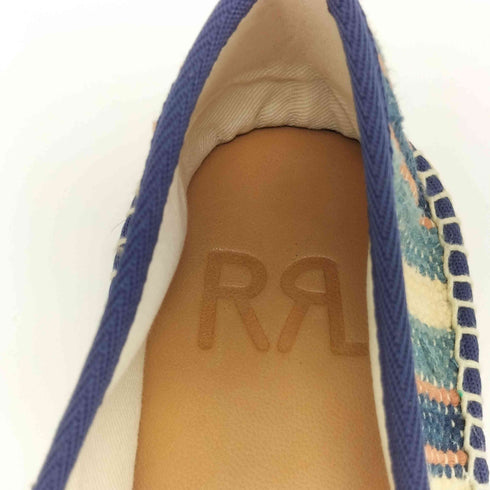 ダブルアールエルラルフローレン RRL RALPH LAUREN エスパドーリュ メンズ US:6
