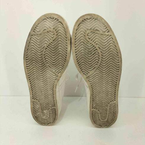 アディダスオリジナルス adidas Originals SUPERSTAR WHITE/WHITE スーパースター キャンバス メンズ JPN:27.5