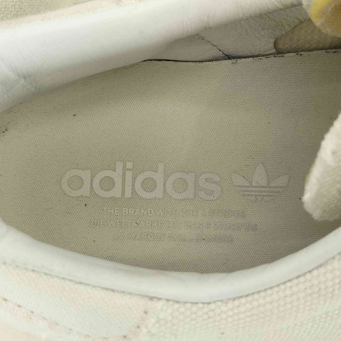 アディダスオリジナルス adidas Originals SUPERSTAR WHITE/WHITE スーパースター キャンバス メンズ JPN:27.5