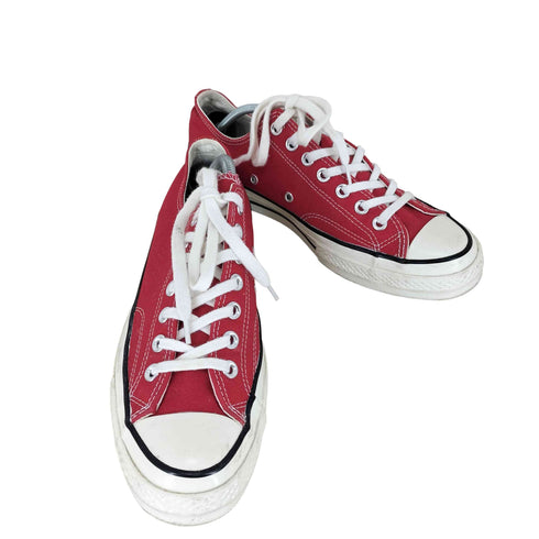 コンバース CONVERSE CT70 RED LOW メンズ CONVERSE:8 1/2