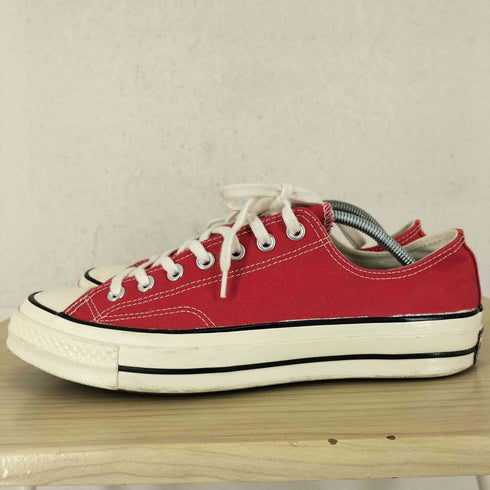 コンバース CONVERSE CT70 RED LOW メンズ CONVERSE:8 1/2