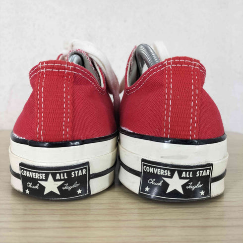 コンバース CONVERSE CT70 RED LOW メンズ CONVERSE:8 1/2
