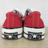 コンバース CONVERSE CT70 RED LOW メンズ CONVERSE:8 1/2