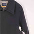 スーツカンパニー THE SUIT COMPANY ウールナイロン 比翼 ステンカラーコート メンズ JPN:M