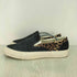 コンバーススケートボーディング CONVERSE SKATEBOARDING SLIP-ON レオパードスリッポン メンズ JPN:27