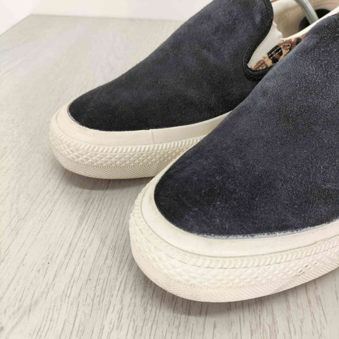 コンバーススケートボーディング CONVERSE SKATEBOARDING SLIP-ON レオパードスリッポン メンズ JPN:27