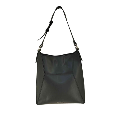 チャールズアンドキース CHARLES&KEITH ナスリン ジオメトック トートバッグ メンズ