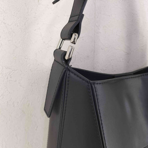 チャールズアンドキース CHARLES&KEITH ナスリン ジオメトック トートバッグ メンズ