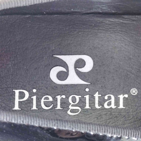 Piergitar エナメル オペラシューズ メンズ US:10