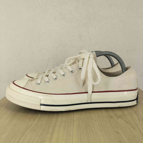 コンバース CONVERSE CT70 PARCHMENT LOW CUT メンズ JPN:27.5