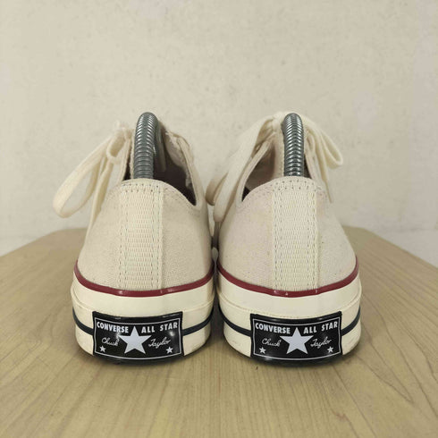 コンバース CONVERSE CT70 PARCHMENT LOW CUT メンズ JPN:27.5