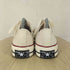 コンバース CONVERSE CT70 PARCHMENT LOW CUT メンズ JPN:27.5