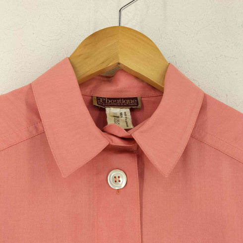e boutique by elegance s.a. paris ドイツ製 シルク シャツ ワンピース レディース 38