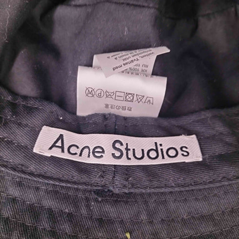 アクネストゥディオズ ACNE STUDIOS FN-UX-HATS000149 メンズ ONE SIZE