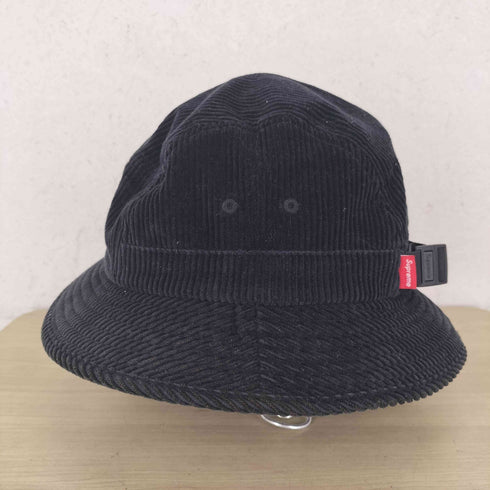 シュプリーム Supreme Corduroy Crusher コーデュロイハット メンズ M/L
