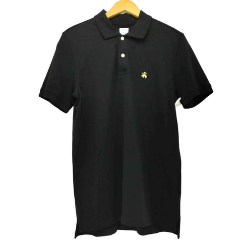ブルックスブラザーズ BROOKS BROTHERS スーピマコットン ストレッチピケ ポロシャツ メンズ import:M