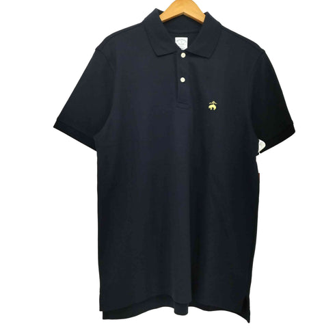 ブルックスブラザーズ BROOKS BROTHERS スーピマコットン ストレッチピケ ポロシャツ メンズ import:M