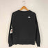 ザノースフェイス THE NORTH FACE 袖ロゴ クルーネックスウェット メンズ import:M