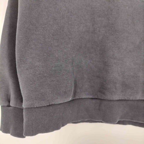 ザノースフェイス THE NORTH FACE 袖ロゴ クルーネックスウェット メンズ import:M