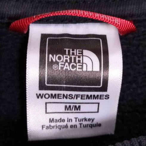 ザノースフェイス THE NORTH FACE 袖ロゴ クルーネックスウェット メンズ import:M