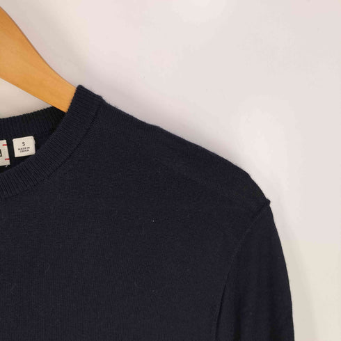 ユニクロ UNIQLO 24AW メリノクルーネックセーター レディース JPN:S