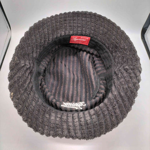 シュプリーム Supreme Terry corduroy crucher メンズ MEDIUM/LARGE