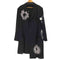ヨウジヤマモトプールオム Yohji Yamamoto POUR HOMME 25SS WHITE FLOWER PRINT SLIT JACKET メンズ JPN:2