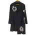 ヨウジヤマモトプールオム Yohji Yamamoto POUR HOMME 25SS WHITE FLOWER PRINT SLIT JACKET メンズ JPN:2