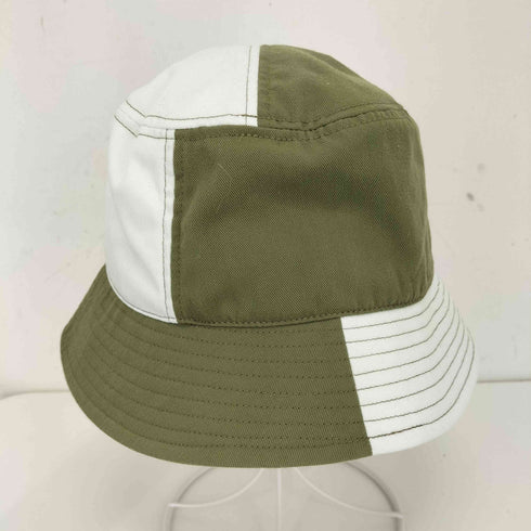 キス KITH SERIF LEAF LOGO BUCKET HAT メンズ