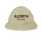 シュプリーム Supreme WAFFLE CORD CLASSIC LOGO 6-PANEL コーデュロイキャップクラシックロゴ メンズ