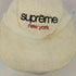 シュプリーム Supreme WAFFLE CORD CLASSIC LOGO 6-PANEL コーデュロイキャップクラシックロゴ メンズ