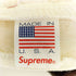 シュプリーム Supreme WAFFLE CORD CLASSIC LOGO 6-PANEL コーデュロイキャップクラシックロゴ メンズ