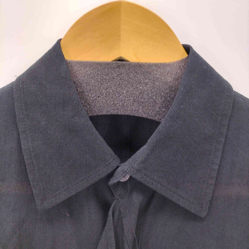 ヨウジヤマモトファム Yohji Yamamoto FEMME 23SS Layered Chiffon Blouse レディース JPN:1