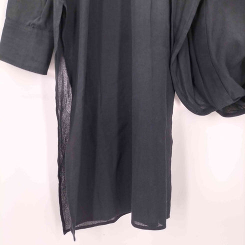 ヨウジヤマモトファム Yohji Yamamoto FEMME 23SS Layered Chiffon Blouse レディース JPN:1