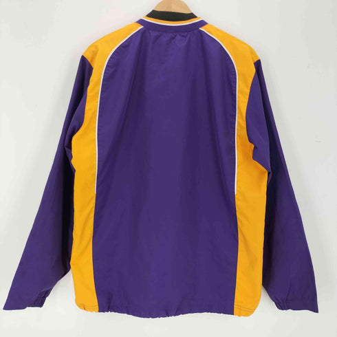AUGUST SPORTSWEAR ナイロンプルピステ メンズ import:M