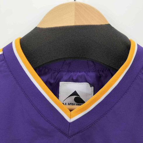 AUGUST SPORTSWEAR ナイロンプルピステ メンズ import:M