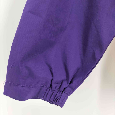 AUGUST SPORTSWEAR ナイロンプルピステ メンズ import:M