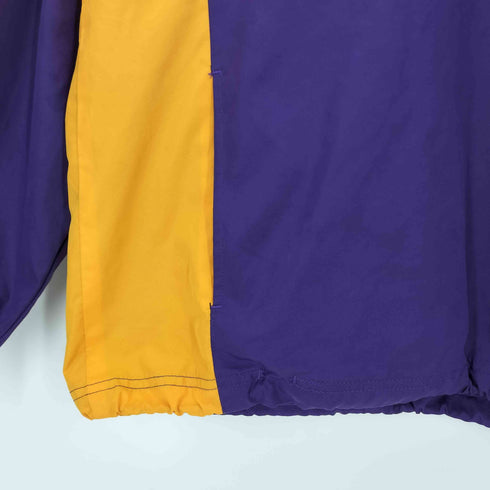 AUGUST SPORTSWEAR ナイロンプルピステ メンズ import:M