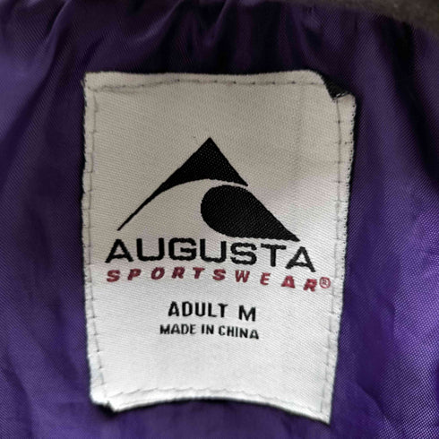 AUGUST SPORTSWEAR ナイロンプルピステ メンズ import:M