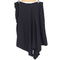 ヨウジヤマモトファム Yohji Yamamoto FEMME ウールギャバドレープサルエルパンツ レディース JPN:1