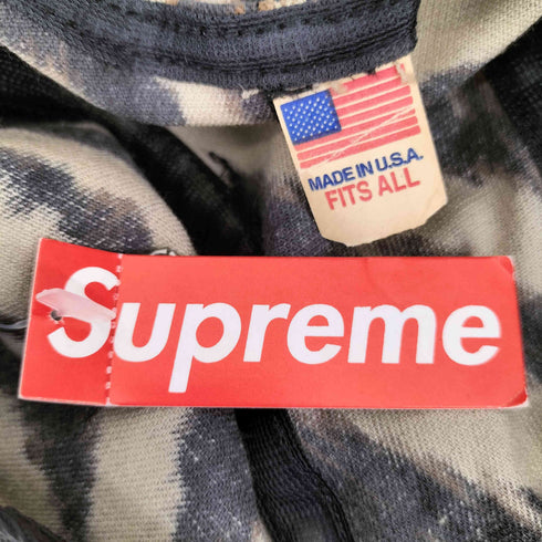 シュプリーム Supreme Tigerstripe Camp Cap メンズ ONE SIZE